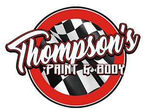 Thompson's Paint & Body Shop, Inc Logo
